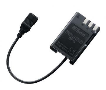 Adaptor alimentare EP-5A pentru D3100, D5100, P7000, Nikon (VEB00801) - Pret | Preturi Adaptor alimentare EP-5A pentru D3100, D5100, P7000, Nikon (VEB00801)