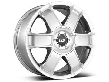 CW Off Road CWA Janta Crystal Silver - Pret | Preturi CW Off Road CWA Janta Crystal Silver