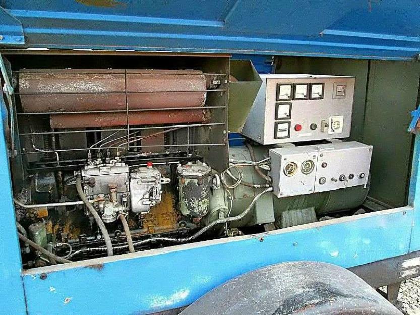 Generator de curent de 27 kwa - Pret | Preturi Generator de curent de 27 kwa