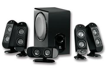 Sistem audio Logitech X530 - Pret | Preturi Sistem audio Logitech X530