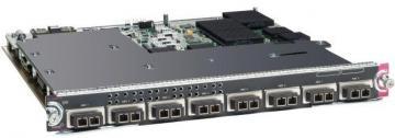 Switch Cisco X6908-10G-2T, Catalyst 6500 Series, 8 ports Gigabit Ethernet Fiber Module DFC4, 1x Expansion Slot - Pret | Preturi Switch Cisco X6908-10G-2T, Catalyst 6500 Series, 8 ports Gigabit Ethernet Fiber Module DFC4, 1x Expansion Slot