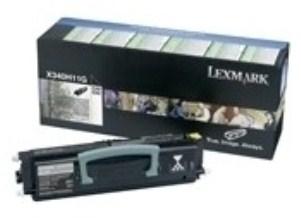 Toner negru pentru X342N, 6.000pg, X340H31E Lexmark - Pret | Preturi Toner negru pentru X342N, 6.000pg, X340H31E Lexmark