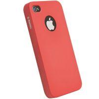 Accesoriu Krusell Husa ColorCover Red pentru iPhone 4 - Pret | Preturi Accesoriu Krusell Husa ColorCover Red pentru iPhone 4