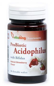 Acidophilus Masticabil *60cpr - Pret | Preturi Acidophilus Masticabil *60cpr