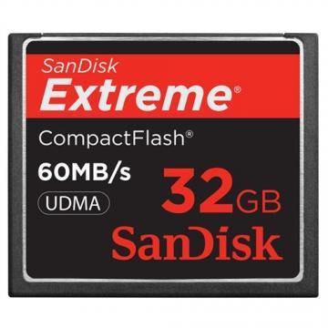 Card de memorie SanDisk 32GB Extreme CF, SDCFX-032G-X46 - Pret | Preturi Card de memorie SanDisk 32GB Extreme CF, SDCFX-032G-X46