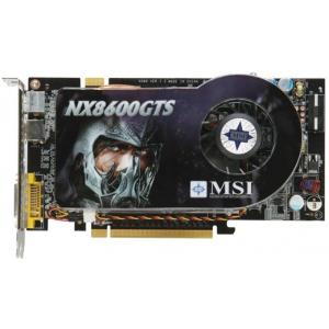 Placa video MSI nVidia GeForce 8600 GTS 512MB DDR3 128Bit - Pret | Preturi Placa video MSI nVidia GeForce 8600 GTS 512MB DDR3 128Bit