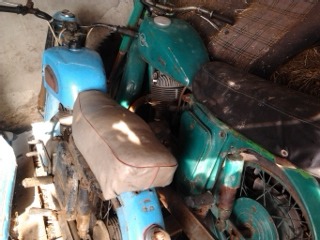 Vand motociclete vechi,de colectie - Pret | Preturi Vand motociclete vechi,de colectie
