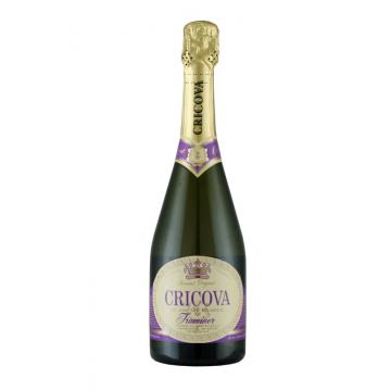 Vin Spumant Cricova Blanc de Blancs Traminer - Pret | Preturi Vin Spumant Cricova Blanc de Blancs Traminer