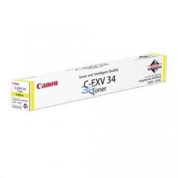 Canon CEVX34, Toner Galben + Transport Gratuit - Pret | Preturi Canon CEVX34, Toner Galben + Transport Gratuit