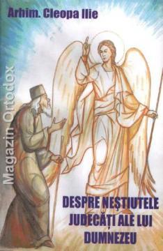 Despre nestiutele judecati ale lui Dumnezeu - Pret | Preturi Despre nestiutele judecati ale lui Dumnezeu