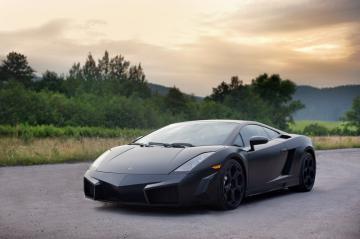 Lamborghini Gallardo Body Kit R-Style - Pret | Preturi Lamborghini Gallardo Body Kit R-Style