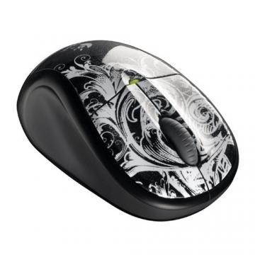 Mouse Logitech M310 Wireless, Fleur Dark - Pret | Preturi Mouse Logitech M310 Wireless, Fleur Dark