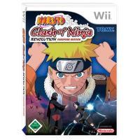 Naruto: Clash Of Ninja Revolution Wii - Pret | Preturi Naruto: Clash Of Ninja Revolution Wii