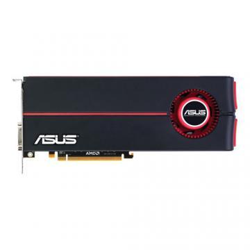 Placa video Asus ATI Radeon HD5870, 1024MB, DDR5, 256biti, HDMI - Pret | Preturi Placa video Asus ATI Radeon HD5870, 1024MB, DDR5, 256biti, HDMI