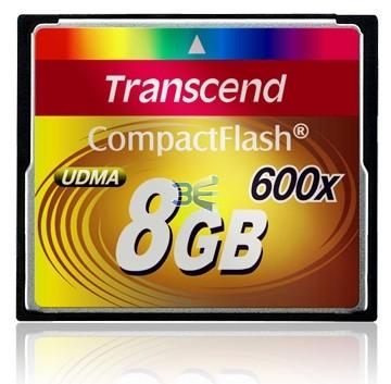Transcend CF 8GB 600X Ultimate Transcend - Pret | Preturi Transcend CF 8GB 600X Ultimate Transcend