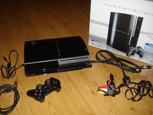 Vand PS3 80 GB - Pret | Preturi Vand PS3 80 GB