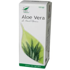 Aloe Vera Sirop 100ml - Pret | Preturi Aloe Vera Sirop 100ml