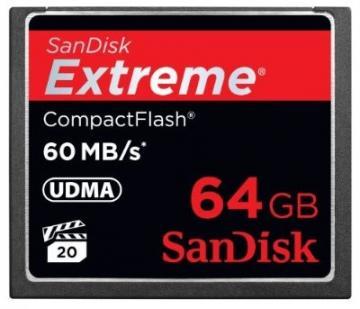 Card memorie SanDisk 64GB Extreme CF, SDCFX-064G-X46 - Pret | Preturi Card memorie SanDisk 64GB Extreme CF, SDCFX-064G-X46