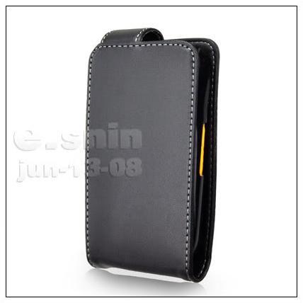 CyaGsm.Com Husa De Piele Samsung S3650 Corby Black - Pret | Preturi CyaGsm.Com Husa De Piele Samsung S3650 Corby Black