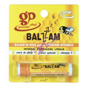 Gerovital Plant Balsam de buze pentru hidratare intensiva *4.2 gr - Pret | Preturi Gerovital Plant Balsam de buze pentru hidratare intensiva *4.2 gr