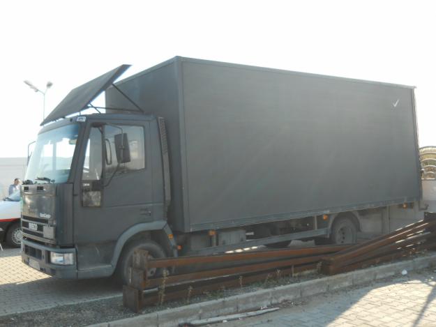 Iveco Euro Cargo 7.5 T - Pret | Preturi Iveco Euro Cargo 7.5 T