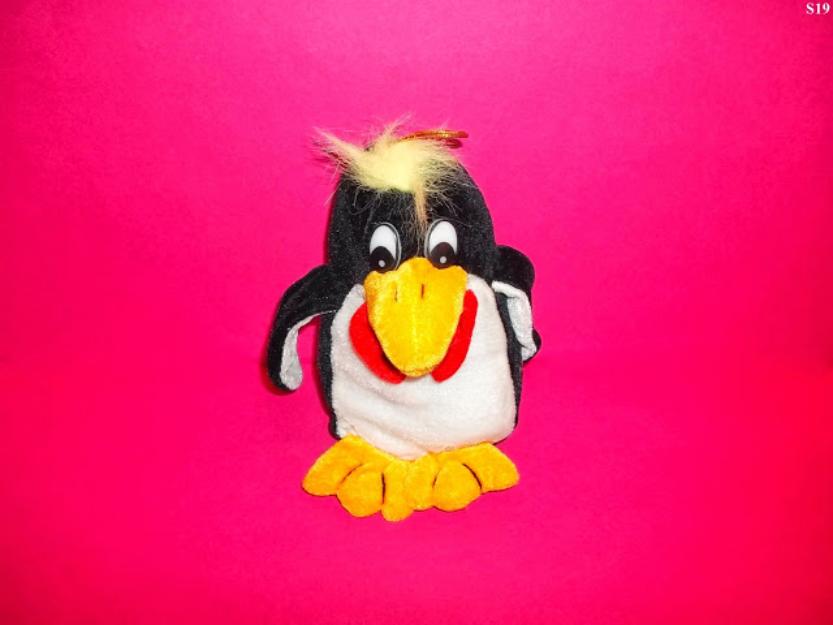 jucarii pinguin din plus cu agtatoare de la paul hamburg - Pret | Preturi jucarii pinguin din plus cu agtatoare de la paul hamburg