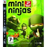 Mini Ninjas PS3 - Pret | Preturi Mini Ninjas PS3