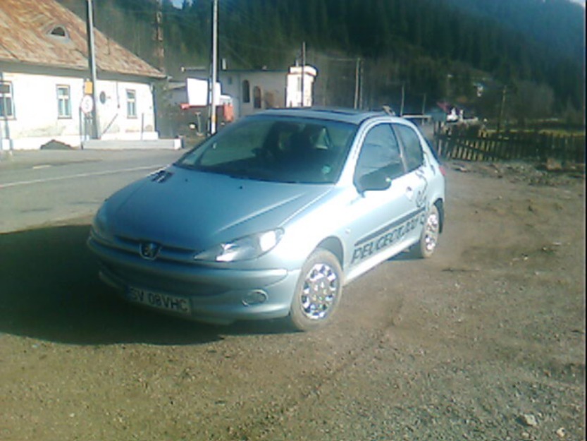 peugeot 206 urgent - Pret | Preturi peugeot 206 urgent