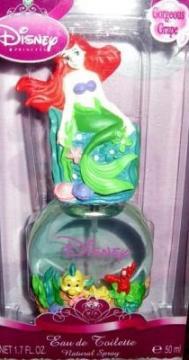 Printesele Disney - Mica Sirena (Ariel): Apa de toaleta 50 ml (capac tridimensional) - Pret | Preturi Printesele Disney - Mica Sirena (Ariel): Apa de toaleta 50 ml (capac tridimensional)