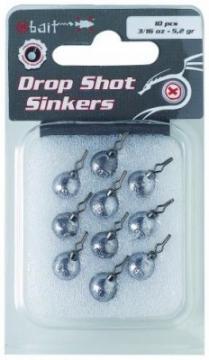 Set Plumb X-Bait Down Shot MOLIX 10,5gr 3/8OZ (10 Buc-Pac) - Pret | Preturi Set Plumb X-Bait Down Shot MOLIX 10,5gr 3/8OZ (10 Buc-Pac)