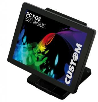 Sistem POS Touchscreen Custom Vision15 - Pret | Preturi Sistem POS Touchscreen Custom Vision15