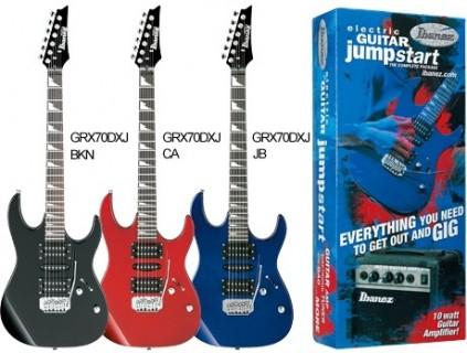 Vand set Ibanez GRX70DX Jumpstart Pack - Pret | Preturi Vand set Ibanez GRX70DX Jumpstart Pack