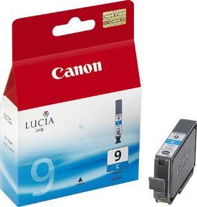 Cartus Canon BS1035B001AA PGI9C, cyan, 930 pag., pt. PIXMA MX7600, PIXMA Pro 9500, PIXUS Pro 9500 - Pret | Preturi Cartus Canon BS1035B001AA PGI9C, cyan, 930 pag., pt. PIXMA MX7600, PIXMA Pro 9500, PIXUS Pro 9500