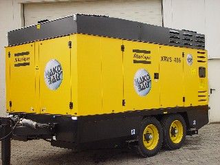 Compresor Atlas Copco XRVS 476 CD de vanzare second hand sau achizitionare in leasing vand comresor din 2006 second hand - Pret | Preturi Compresor Atlas Copco XRVS 476 CD de vanzare second hand sau achizitionare in leasing vand comresor din 2006 second hand