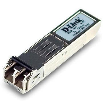 Echipament retea D-LINK Transceiver Mini GBIC 100Base-FX Multimode - Pret | Preturi Echipament retea D-LINK Transceiver Mini GBIC 100Base-FX Multimode