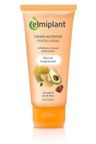 Elmiplant Crema Nutritiva pt Maini 100ml - Pret | Preturi Elmiplant Crema Nutritiva pt Maini 100ml