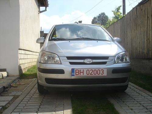 Hyundai Getz 1.1 2003 OFERTA!!! - Pret | Preturi Hyundai Getz 1.1 2003 OFERTA!!!