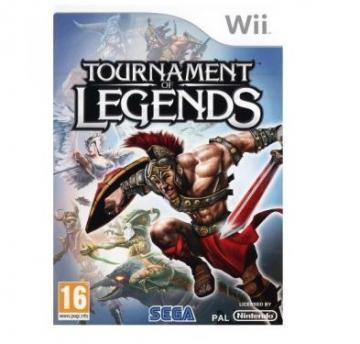 JOC SEGA Tournament of Legends Wii, SEG-WI-TOURLEGENDS - Pret | Preturi JOC SEGA Tournament of Legends Wii, SEG-WI-TOURLEGENDS