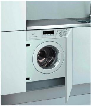 Masina de spalat incorporabila Whirlpool AWO/C 0614, 6kg, 1400rpm, Clasa A++ - Pret | Preturi Masina de spalat incorporabila Whirlpool AWO/C 0614, 6kg, 1400rpm, Clasa A++