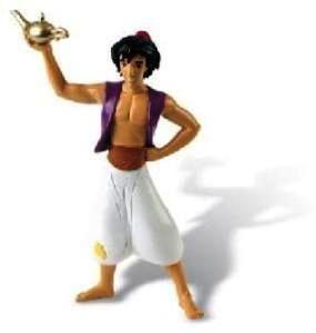 Miniatura Bullyland - Personaje Disney seria Aladin si Lampa fermecata: Aladin - Pret | Preturi Miniatura Bullyland - Personaje Disney seria Aladin si Lampa fermecata: Aladin