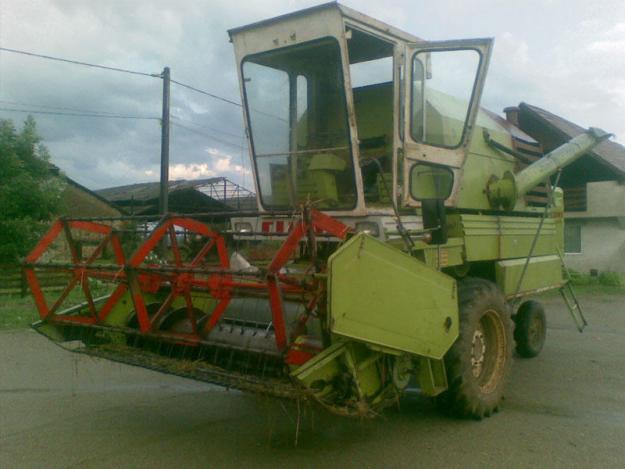 vand combine claas mercator - Pret | Preturi vand combine claas mercator