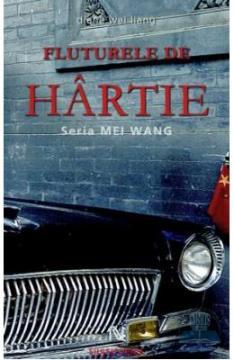 Fluturele de hartie - Diane Wei Liang - Pret | Preturi Fluturele de hartie - Diane Wei Liang