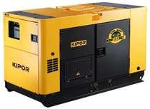 Generator cu automatizare Kipor KDE 100SS3 - Pret | Preturi Generator cu automatizare Kipor KDE 100SS3