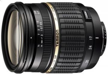 Obiectiv Tamron AF-S SP 17-50mm f/2.8 XR Di II LD IF pentru Nikon - Pret | Preturi Obiectiv Tamron AF-S SP 17-50mm f/2.8 XR Di II LD IF pentru Nikon