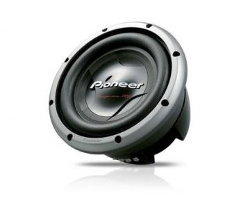 Pioneer TS-W3002D4 Subwoofer 1000W RMS - Pret | Preturi Pioneer TS-W3002D4 Subwoofer 1000W RMS