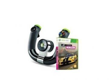 WIRELESS SPEED WHEEL MICROSOFT + FORZA HORIZON XBOX 360, 2ZJ-00039 - Pret | Preturi WIRELESS SPEED WHEEL MICROSOFT + FORZA HORIZON XBOX 360, 2ZJ-00039