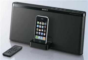 Boxa iPod/iPhone Sony RDP-X 50 IP - Pret | Preturi Boxa iPod/iPhone Sony RDP-X 50 IP
