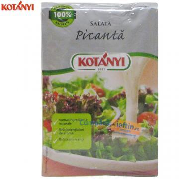 Condimente pentru salata picanta Kotanyi 13 gr - Pret | Preturi Condimente pentru salata picanta Kotanyi 13 gr