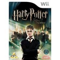 Harry Potter and The Order of The Phoenix Wii - Pret | Preturi Harry Potter and The Order of The Phoenix Wii