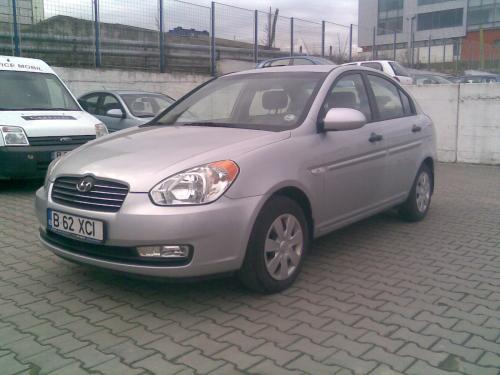 Hyundai Accent 1.4i - Pret | Preturi Hyundai Accent 1.4i